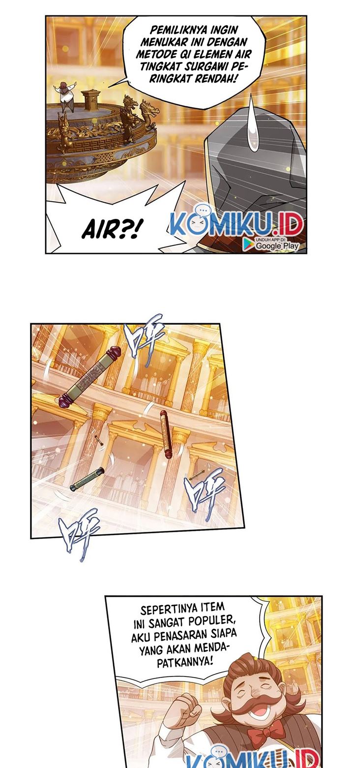 Battle Through the Heavens Chap 363 - Next Chap 364