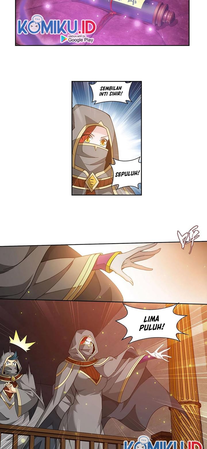 Battle Through the Heavens Chap 363 - Next Chap 364
