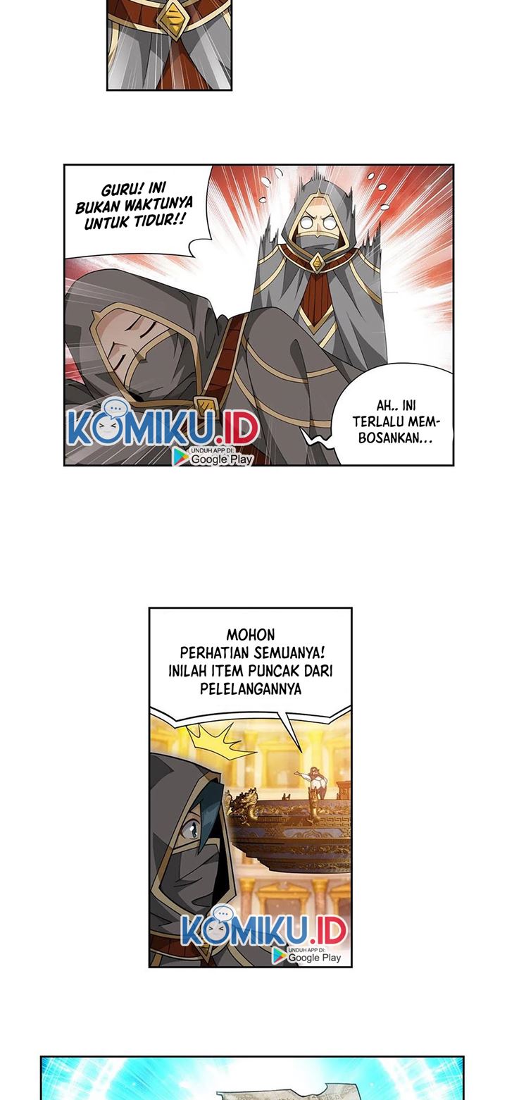 Battle Through the Heavens Chap 363 - Next Chap 364