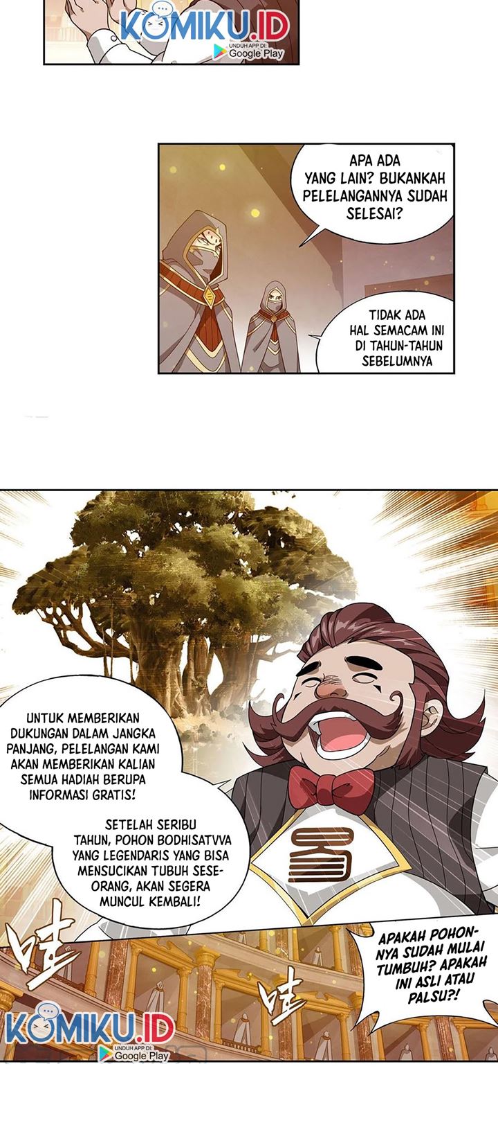 Battle Through the Heavens Chap 363 - Next Chap 364