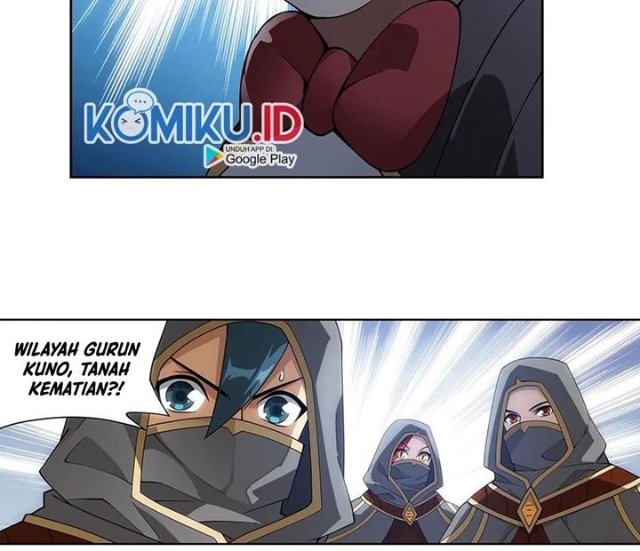 Battle Through the Heavens Chap 363 - Next Chap 364