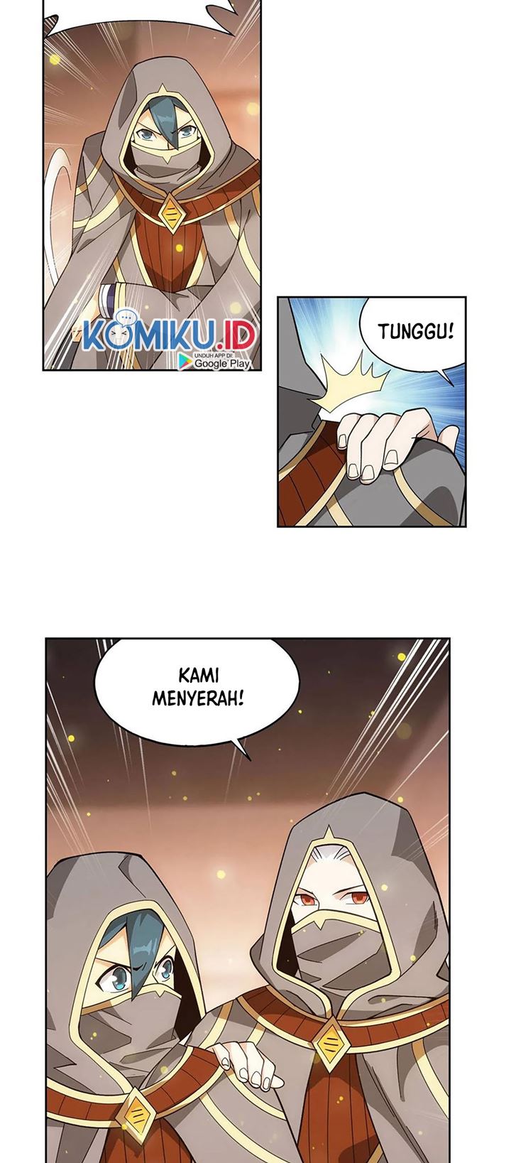 Battle Through the Heavens Chap 363 - Next Chap 364