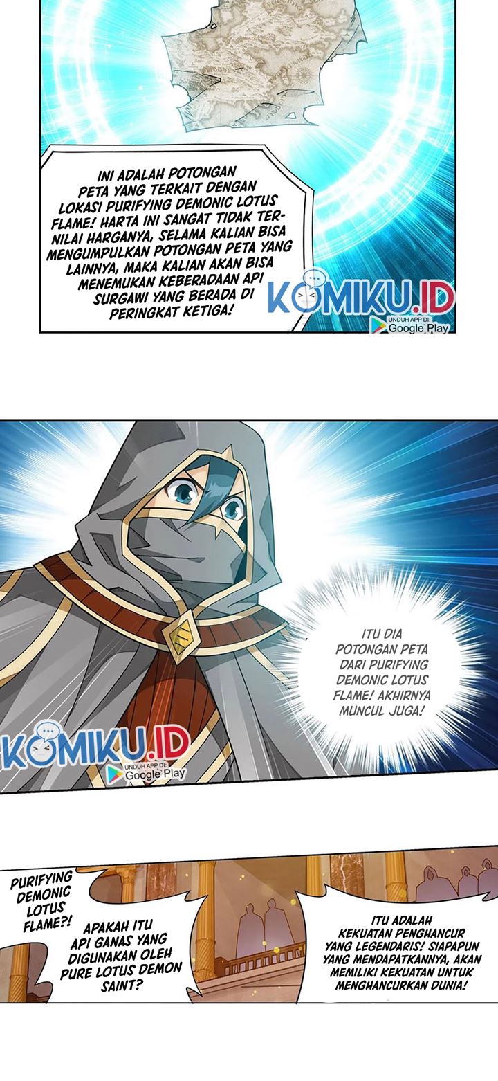 Battle Through the Heavens Chap 363 - Next Chap 364