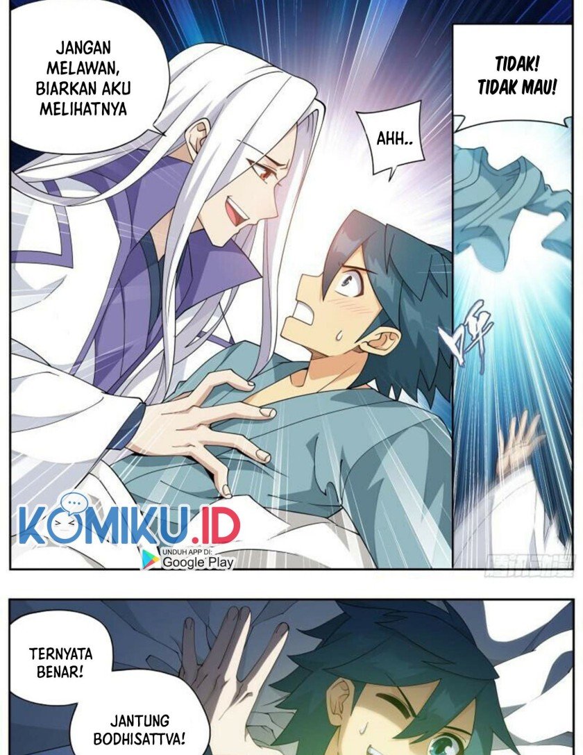 Battle Through the Heavens Chap 377 - Next Chap 378