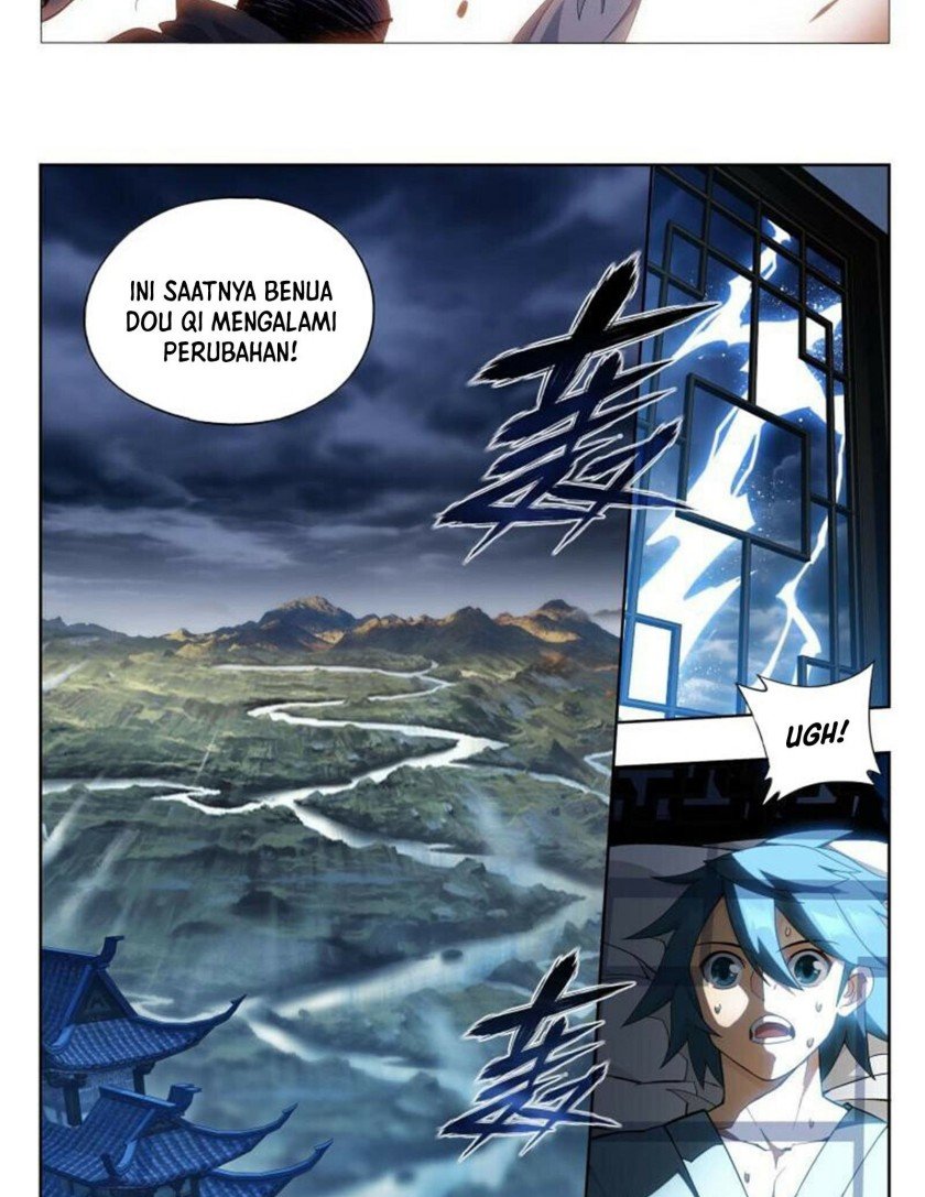 Battle Through the Heavens Chap 377 - Next Chap 378