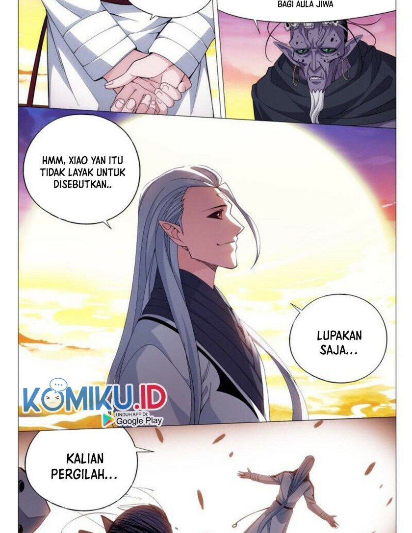 Battle Through the Heavens Chap 377 - Next Chap 378