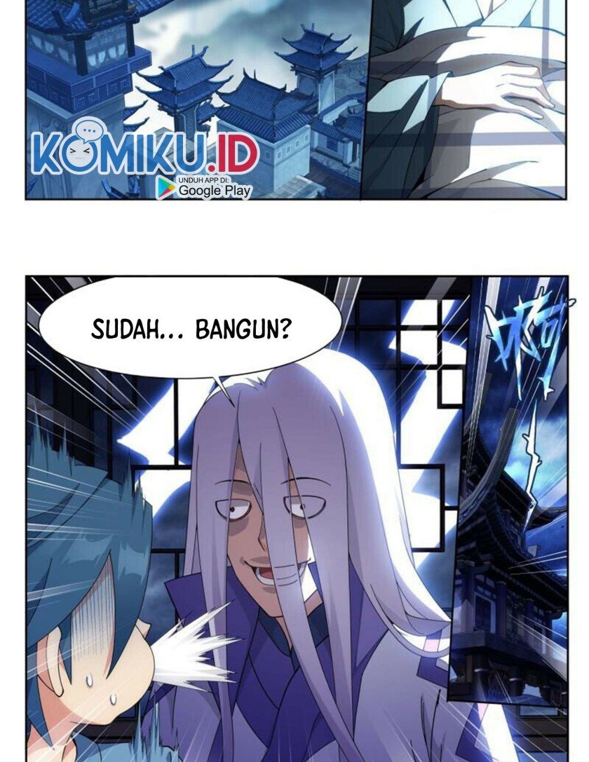 Battle Through the Heavens Chap 377 - Next Chap 378