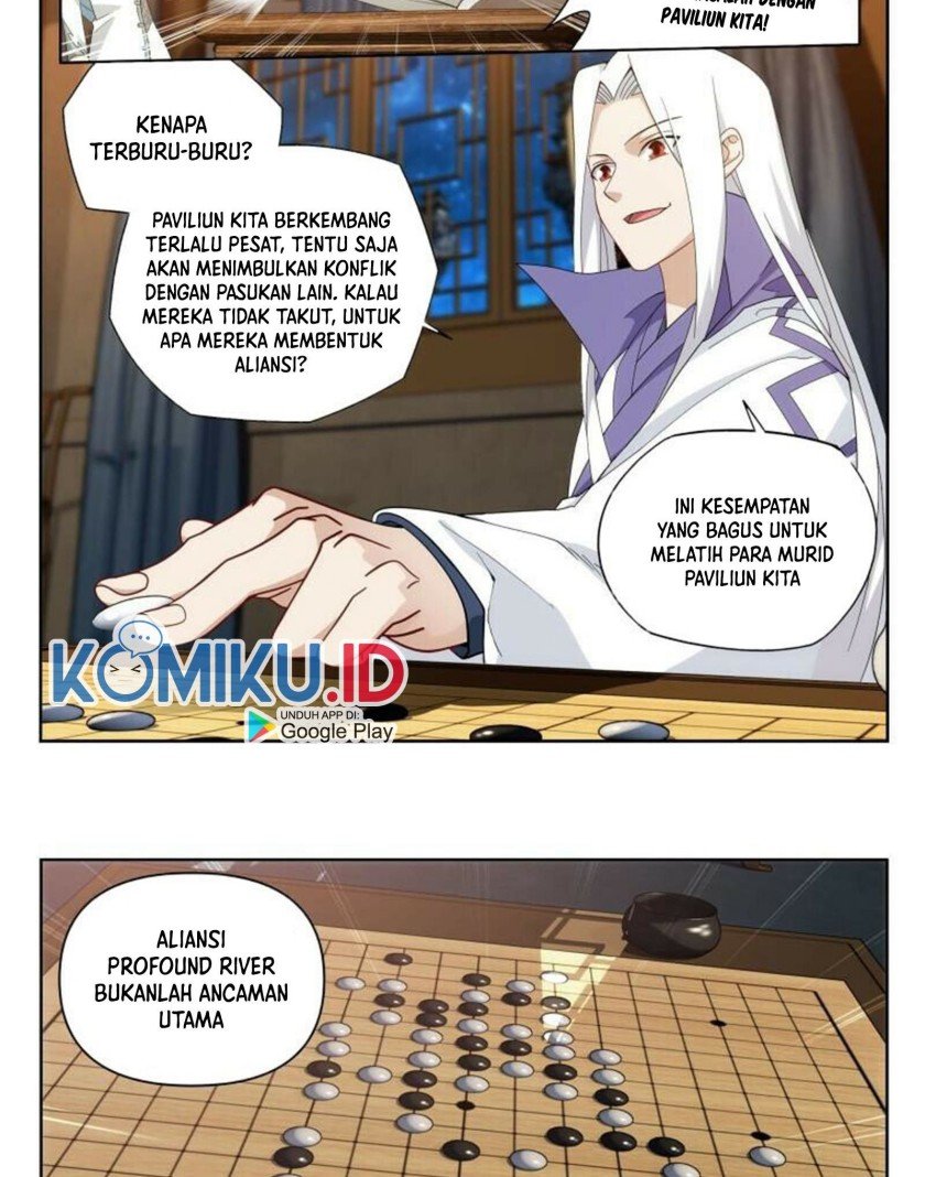 Battle Through the Heavens Chap 377 - Next Chap 378