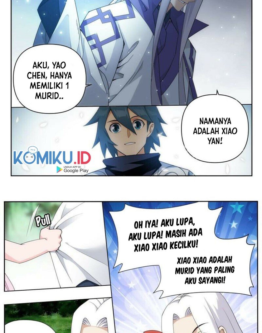 Battle Through the Heavens Chap 377 - Next Chap 378