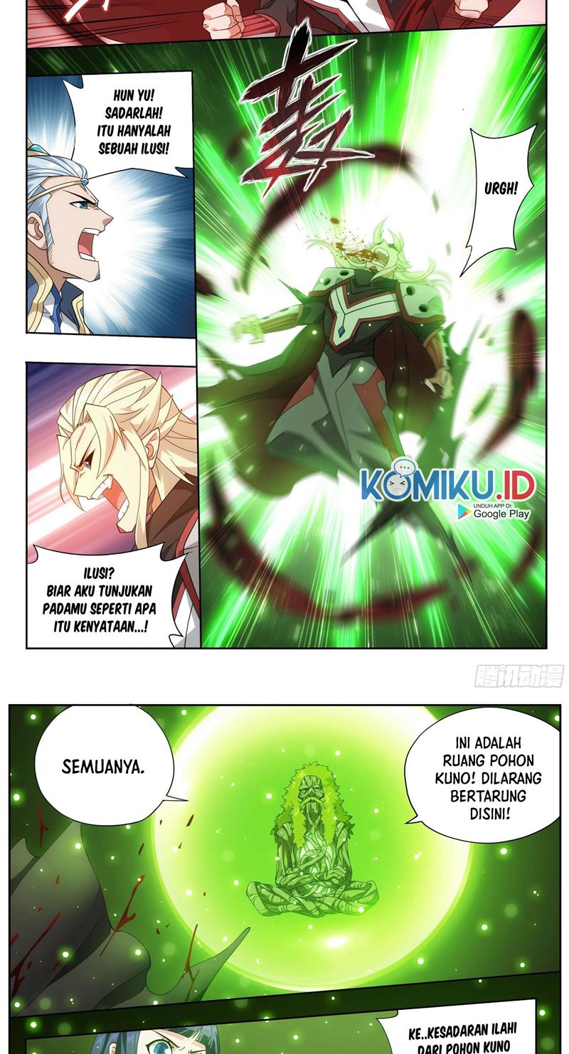 Battle Through the Heavens Chap 374 - Next Chap 375