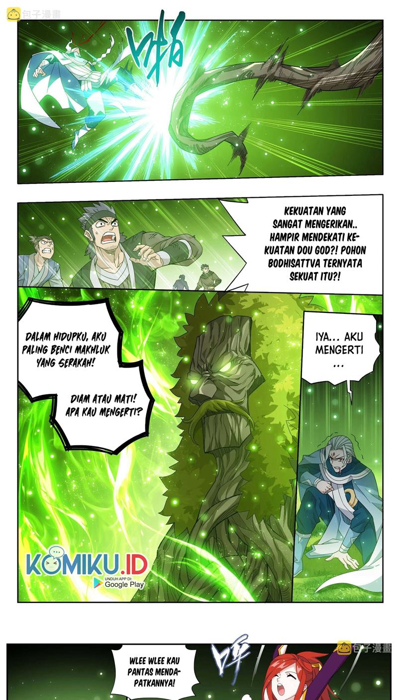 Battle Through the Heavens Chap 374 - Next Chap 375