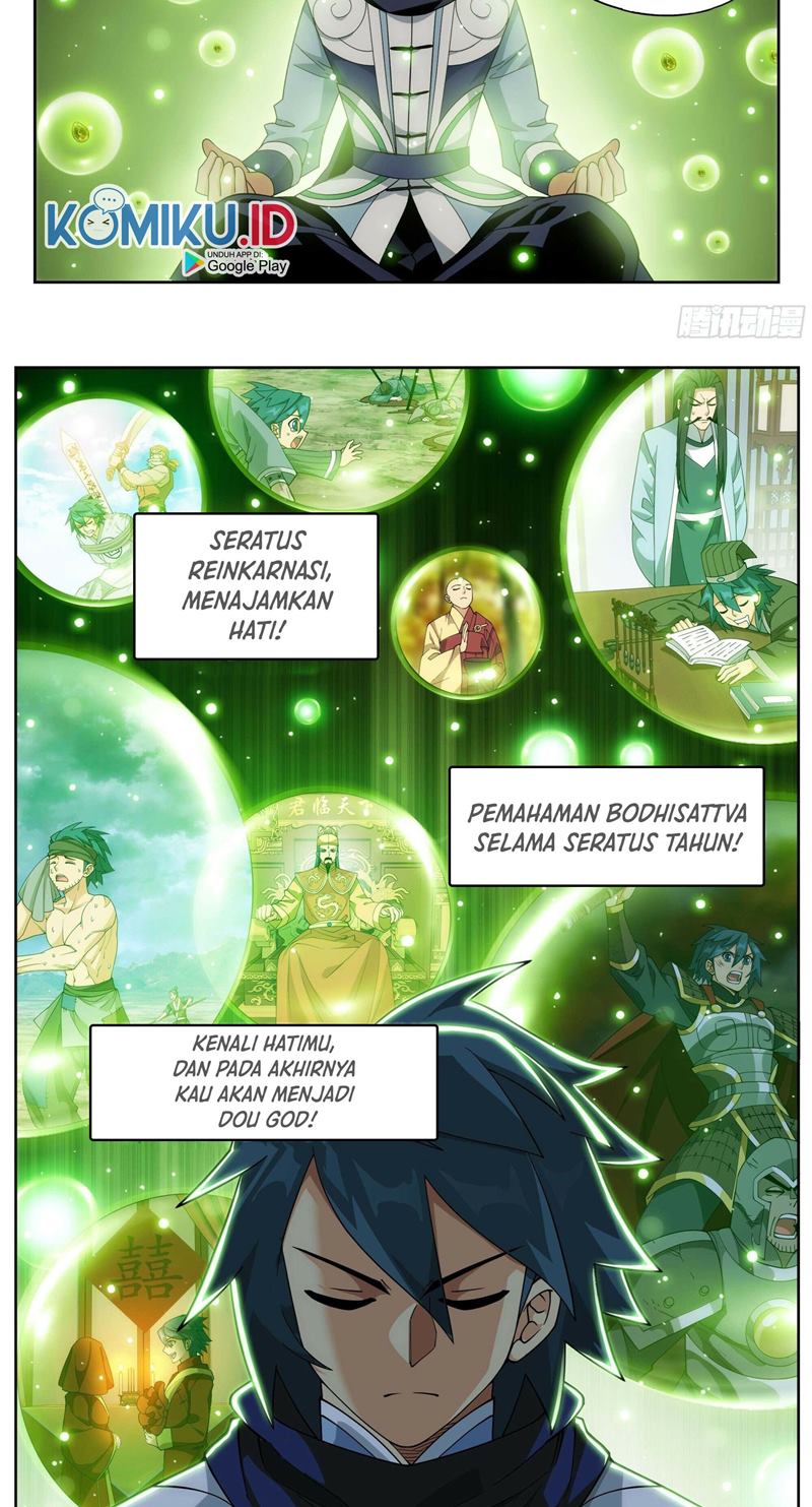 Battle Through the Heavens Chap 374 - Next Chap 375