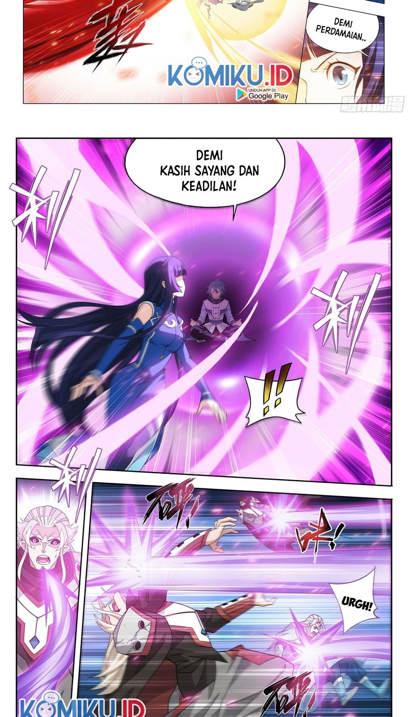 Battle Through the Heavens Chap 374 - Next Chap 375