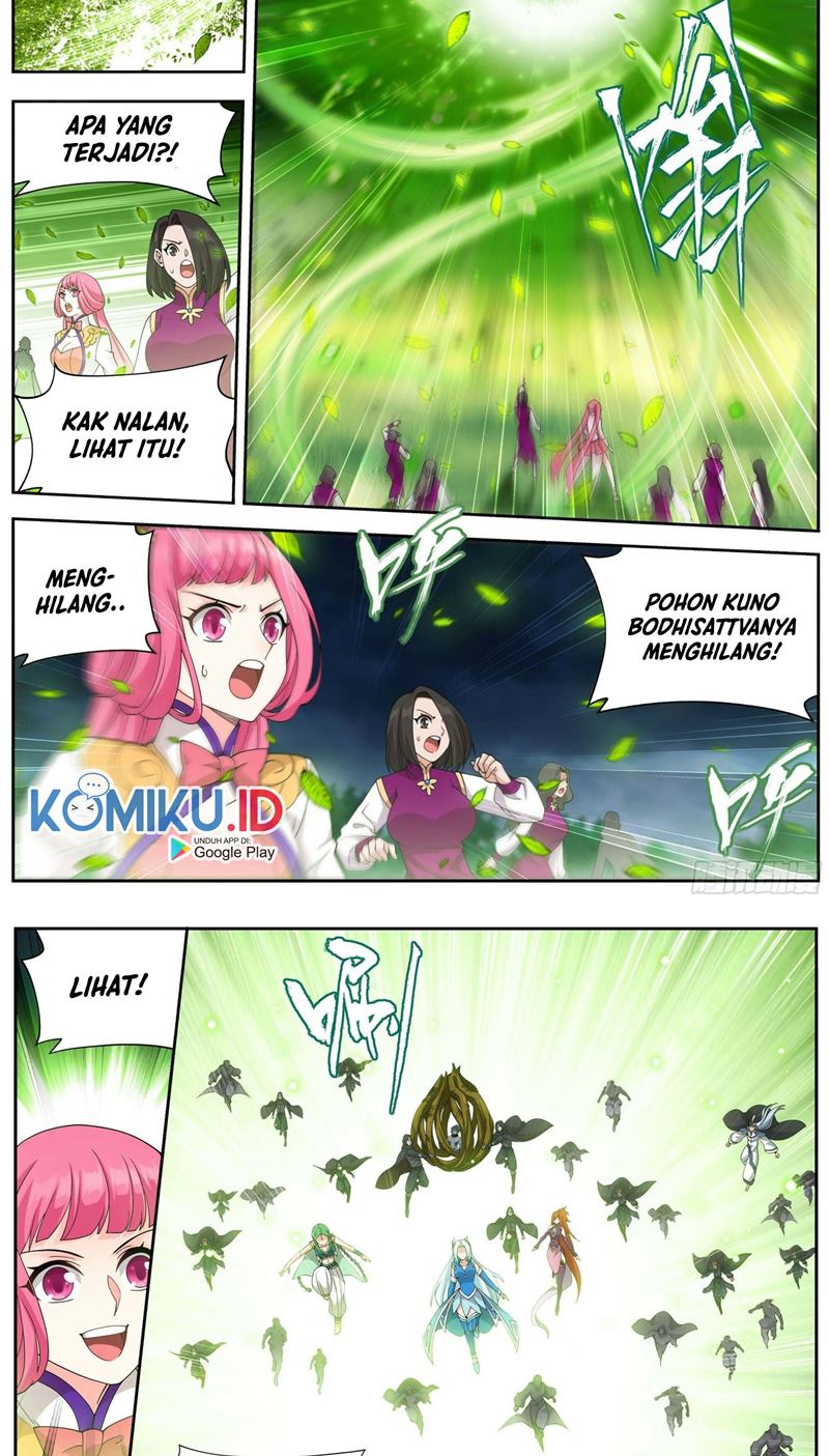 Battle Through the Heavens Chap 374 - Next Chap 375