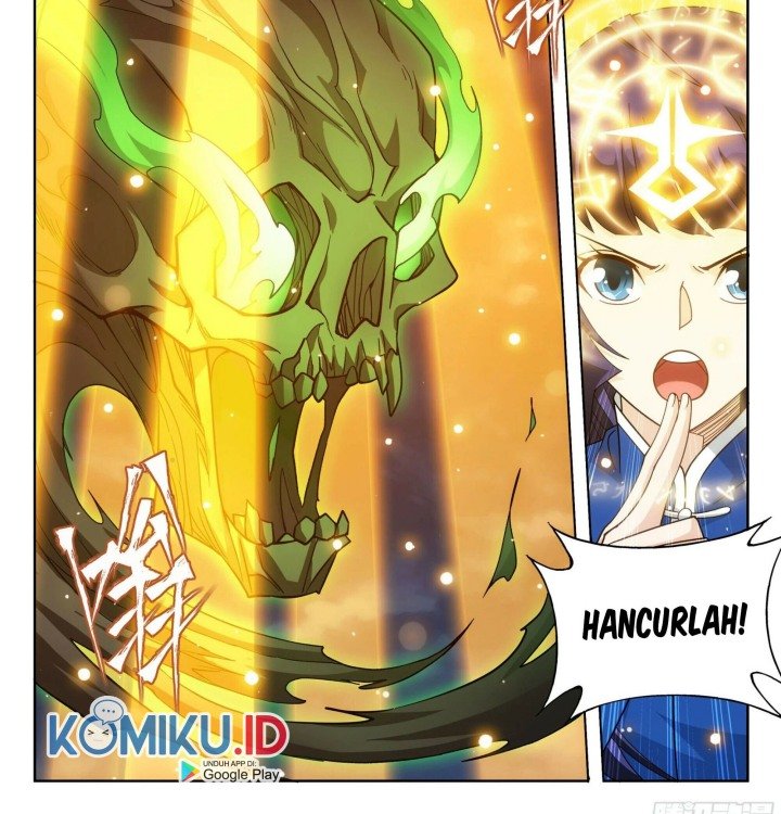 Battle Through the Heavens Chap 375 - Next Chap 376