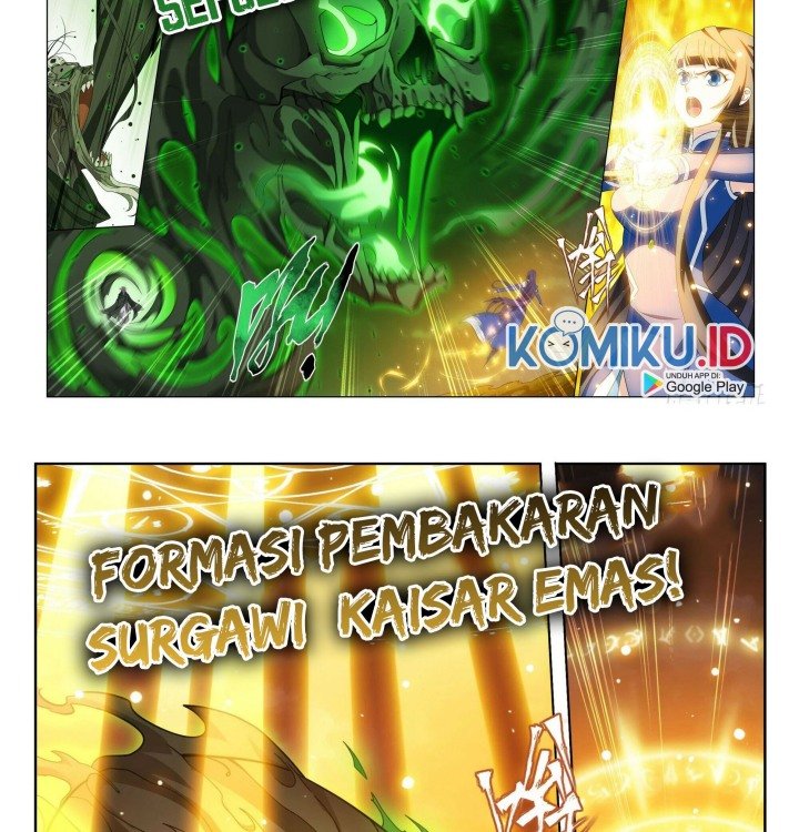 Battle Through the Heavens Chap 375 - Next Chap 376