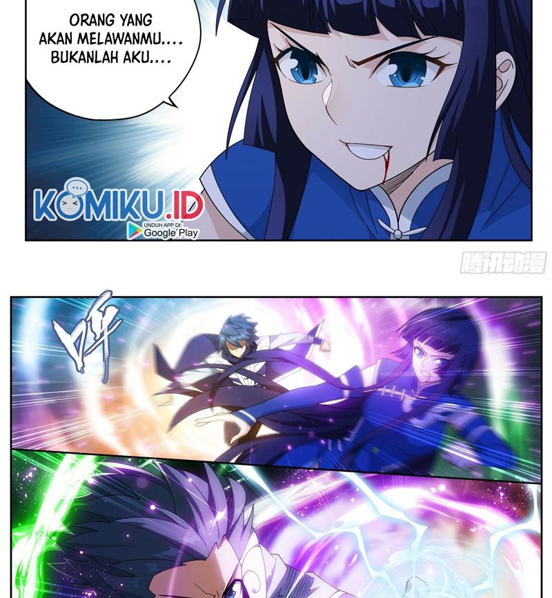 Battle Through the Heavens Chap 376 - Next Chap 377