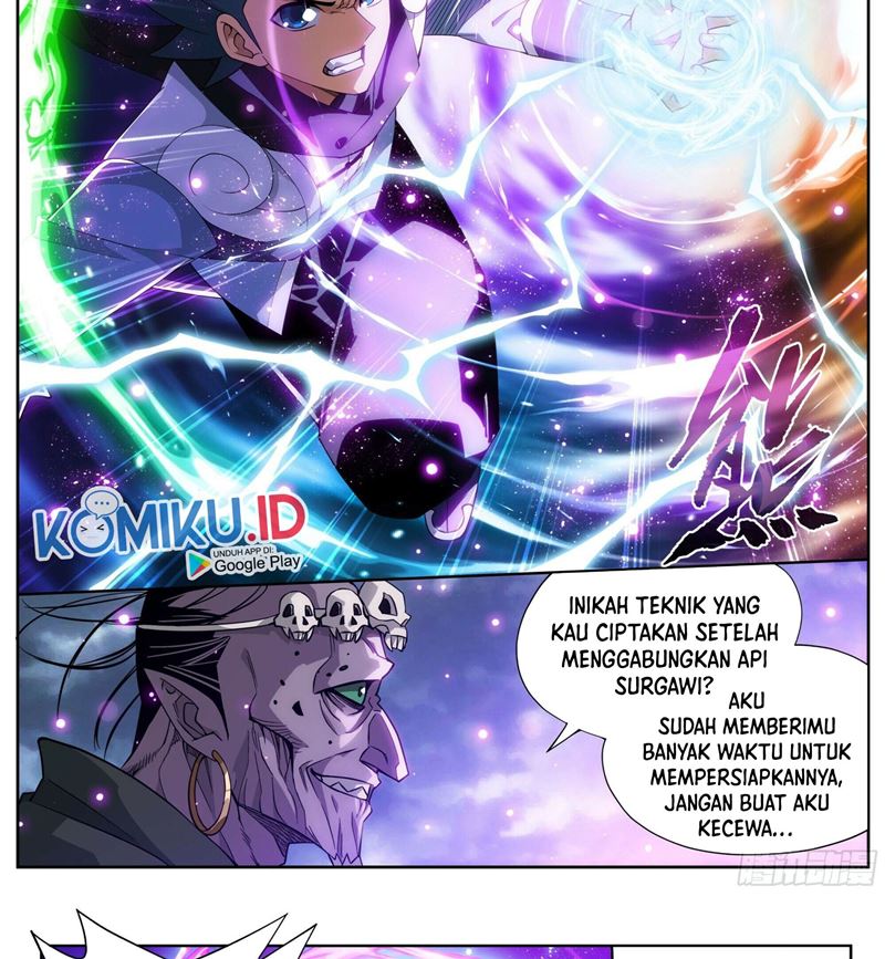 Battle Through the Heavens Chap 376 - Next Chap 377