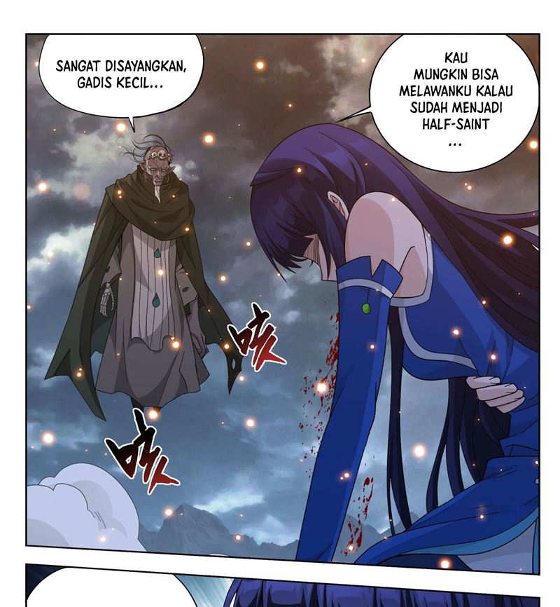 Battle Through the Heavens Chap 376 - Next Chap 377