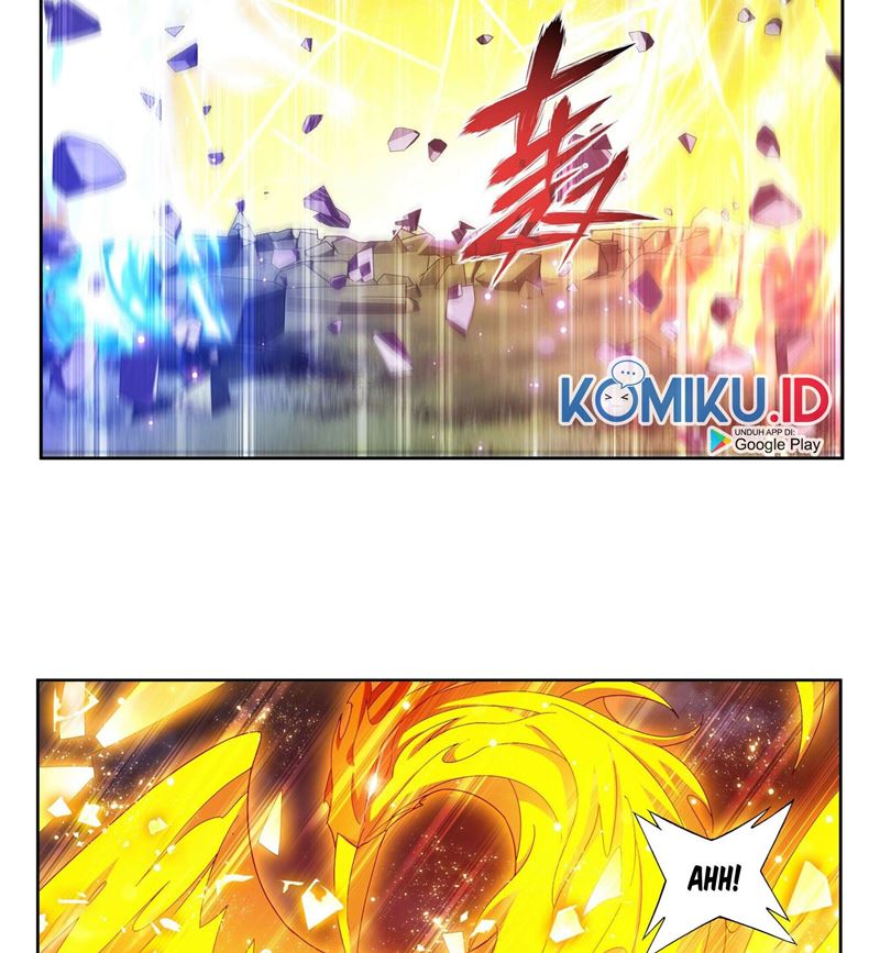 Battle Through the Heavens Chap 376 - Next Chap 377