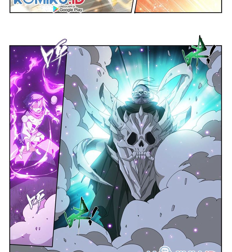 Battle Through the Heavens Chap 376 - Next Chap 377