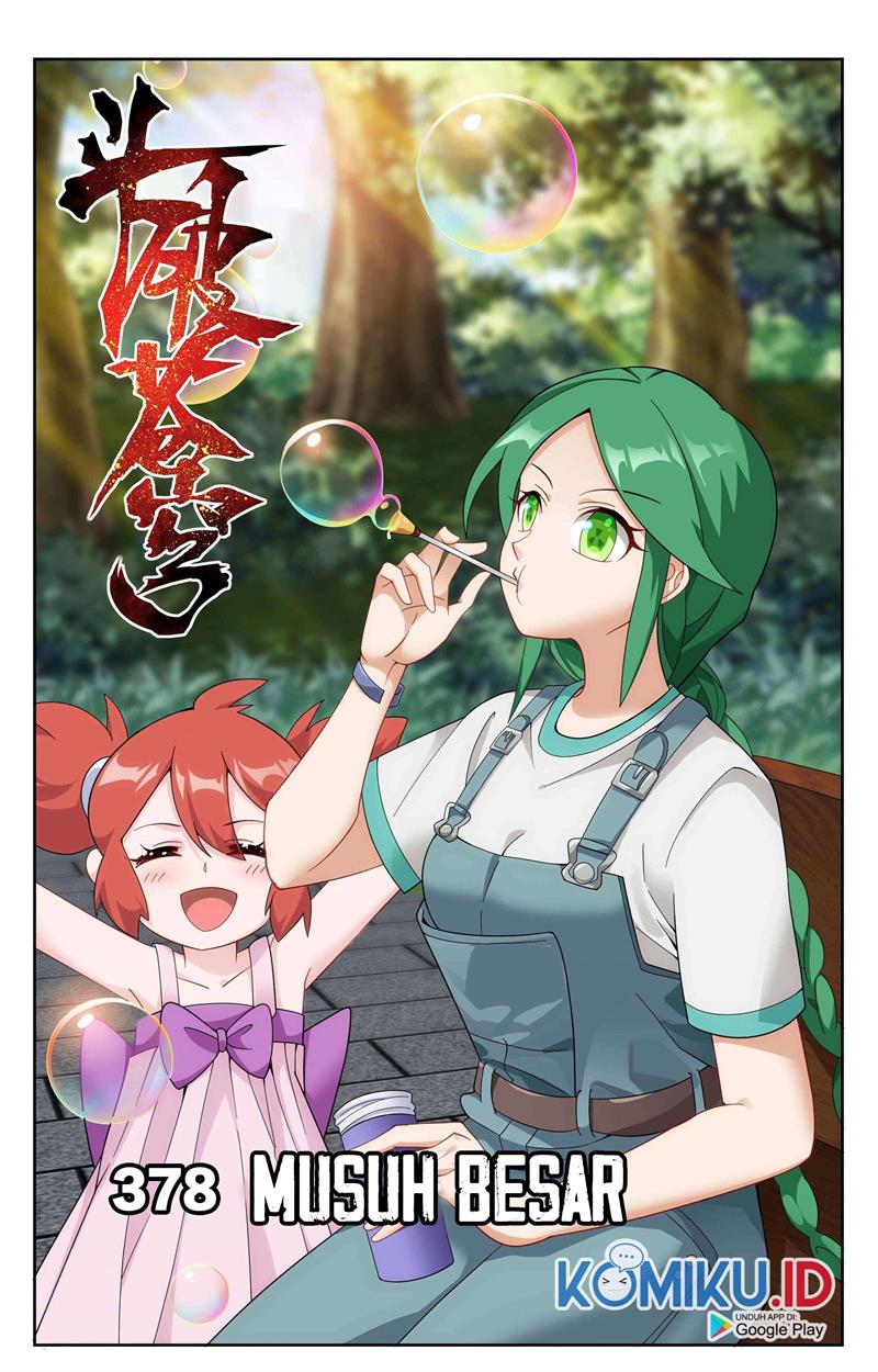 Battle Through the Heavens Chap 378 - Next Chap 379