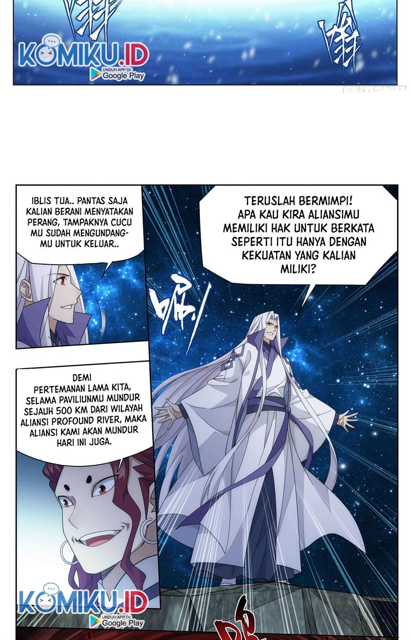 Battle Through the Heavens Chap 378 - Next Chap 379