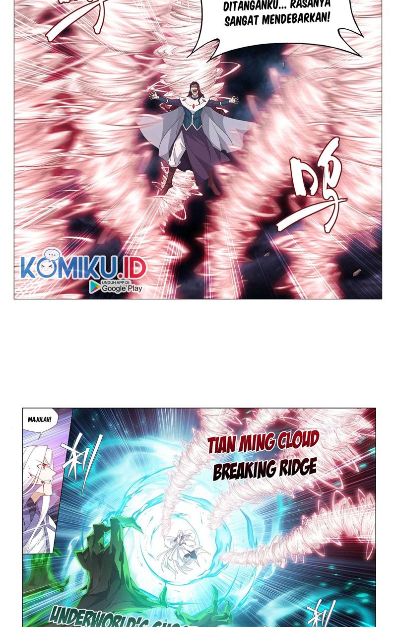 Battle Through the Heavens Chap 378 - Next Chap 379