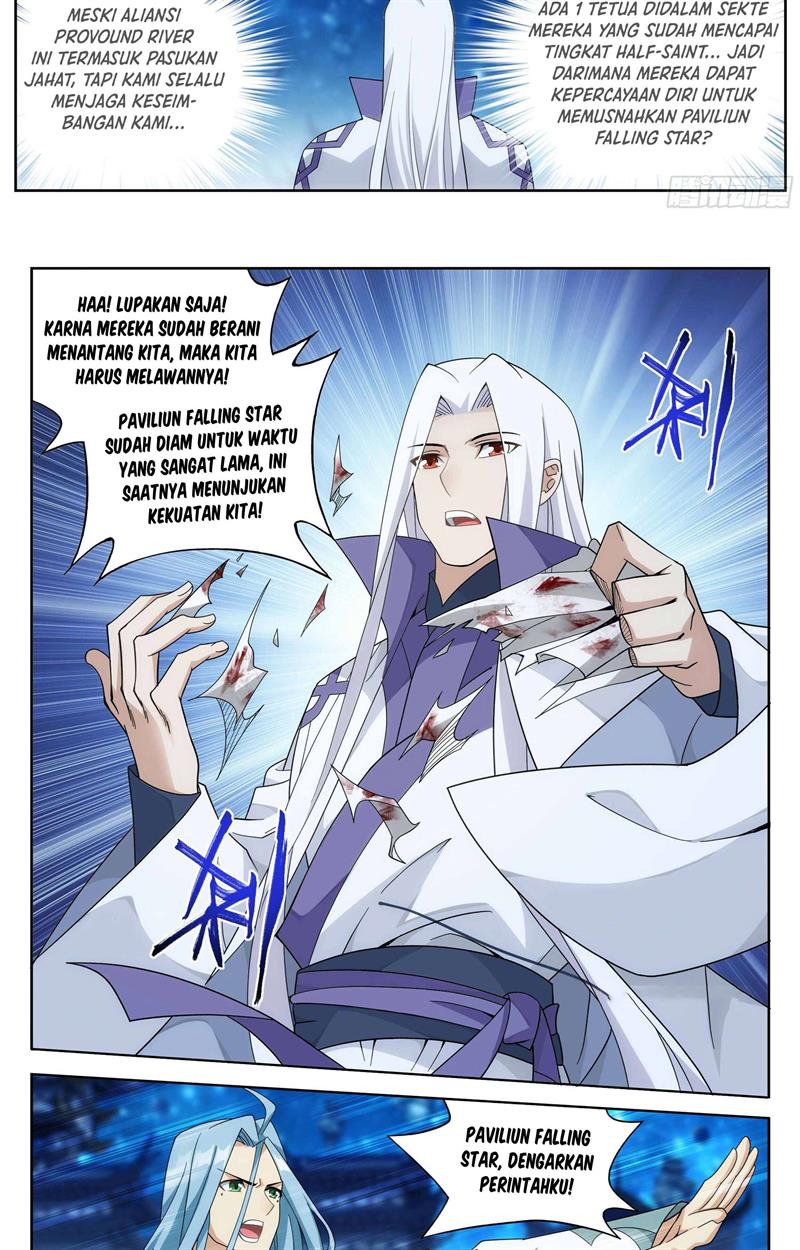 Battle Through the Heavens Chap 378 - Next Chap 379