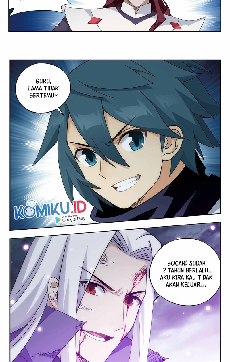 Battle Through the Heavens Chap 379 - Next Chap 380