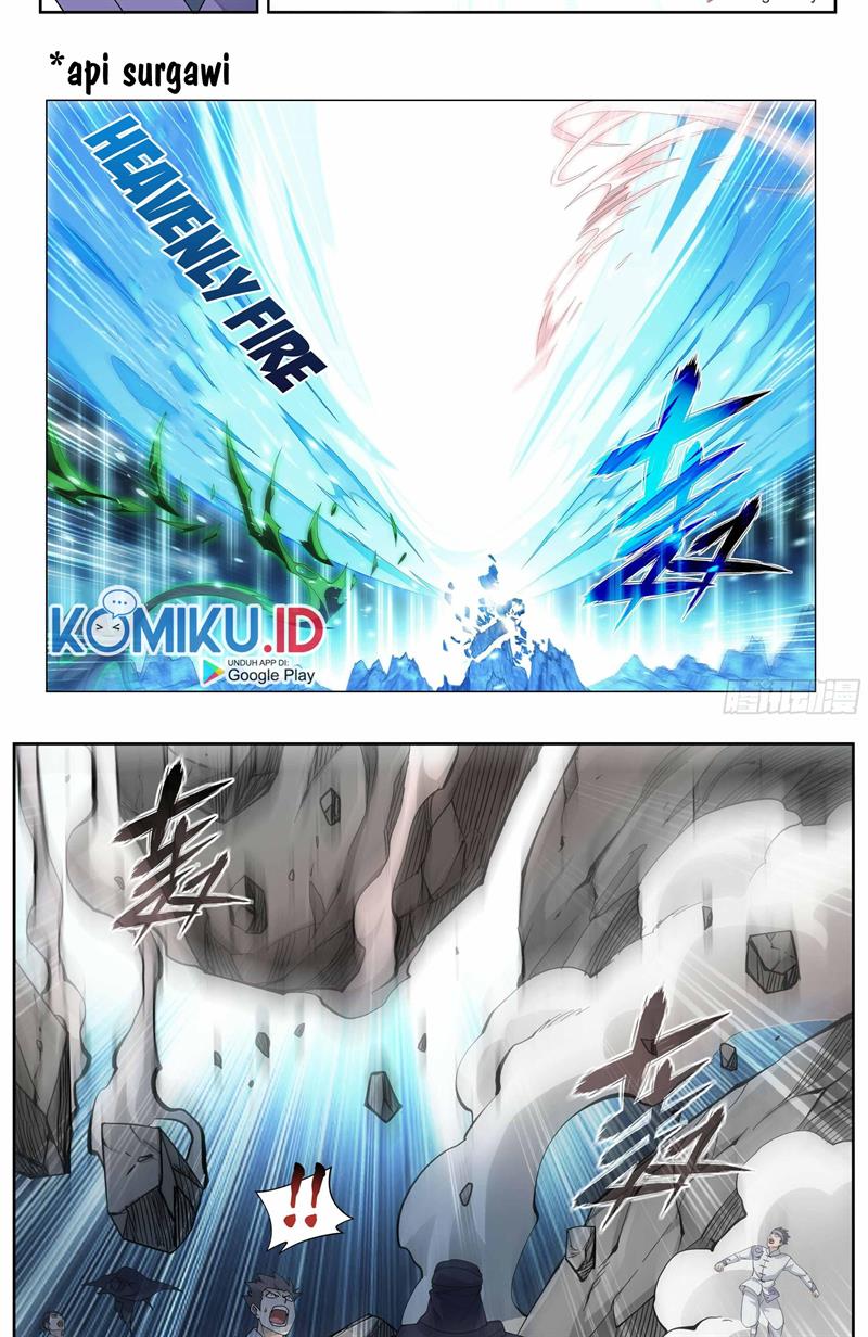 Battle Through the Heavens Chap 379 - Next Chap 380