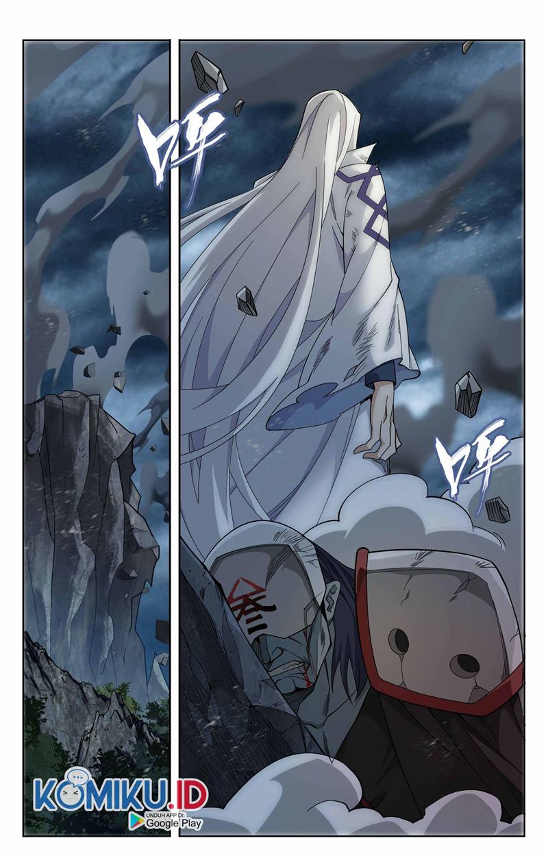 Battle Through the Heavens Chap 379 - Next Chap 380