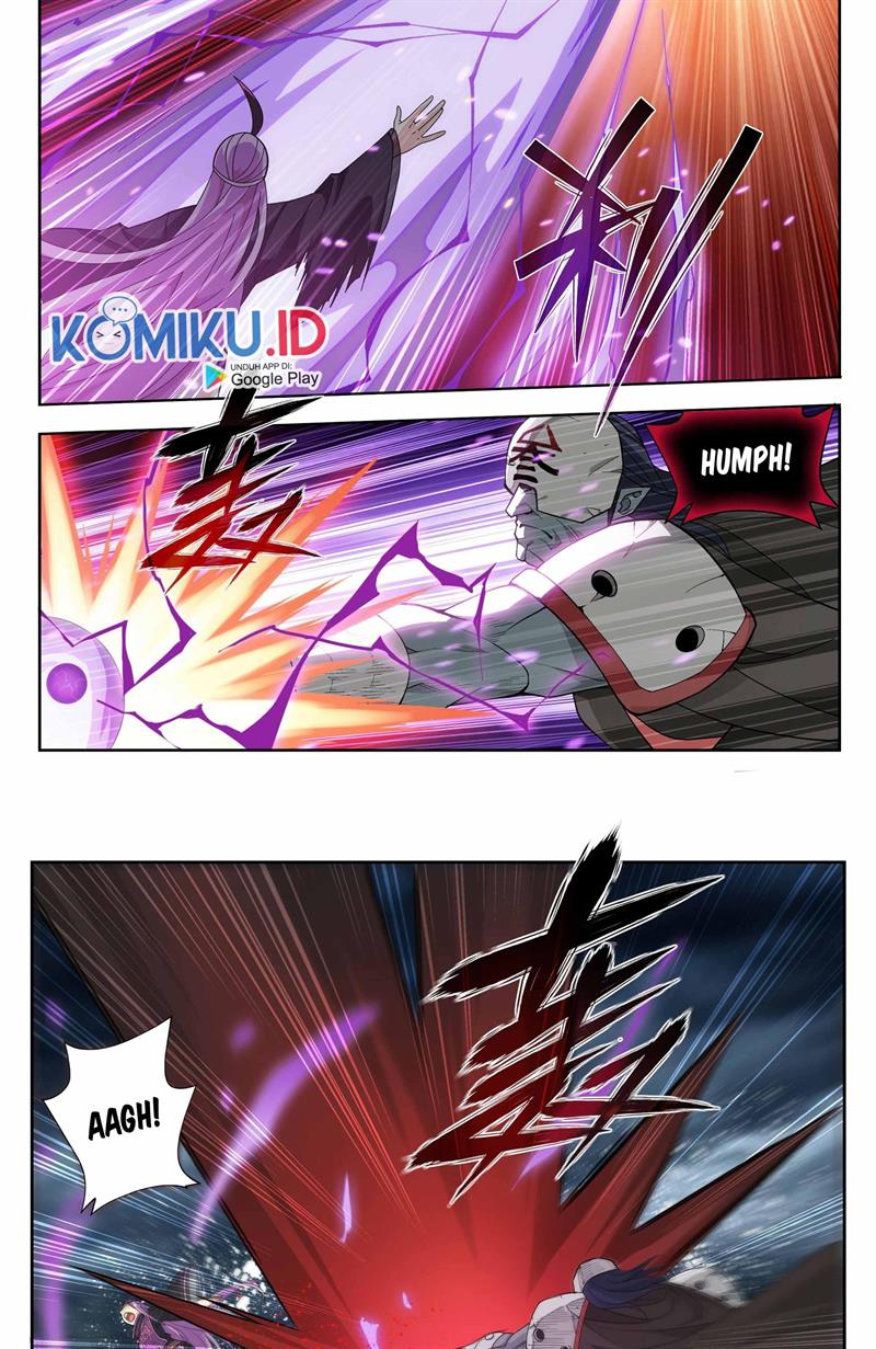Battle Through the Heavens Chap 379 - Next Chap 380