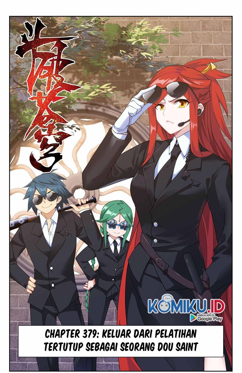 Battle Through the Heavens Chap 379 - Next Chap 380