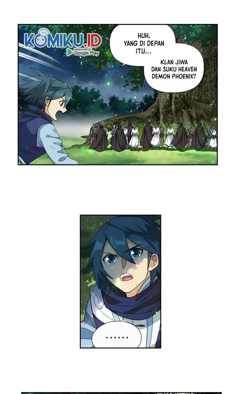 Battle Through the Heavens Chap 370 - Next Chap 371