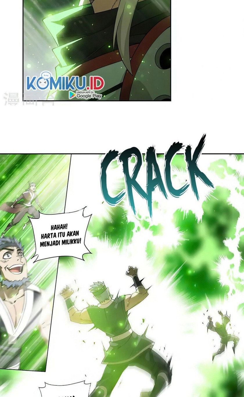 Battle Through the Heavens Chap 370 - Next Chap 371