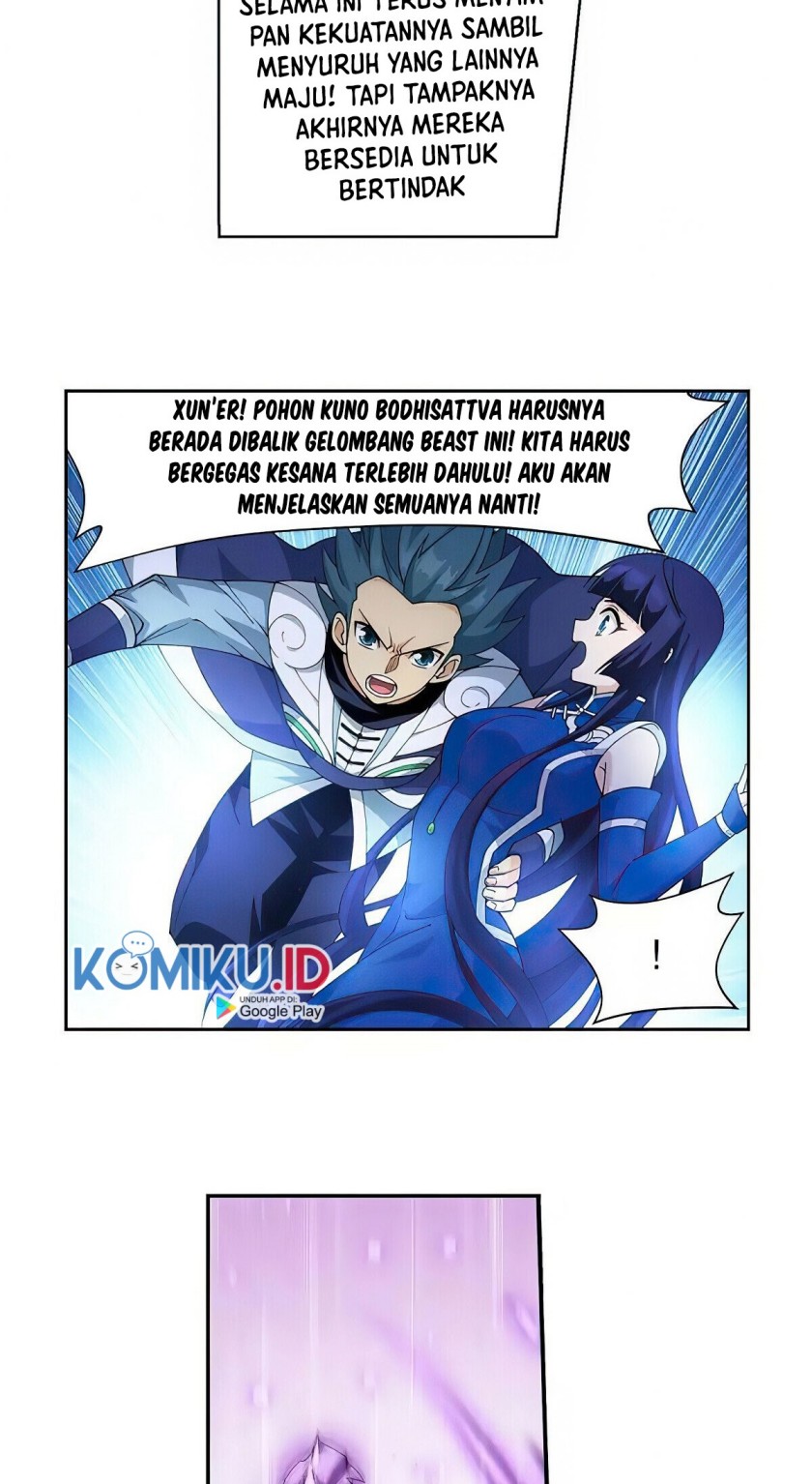 Battle Through the Heavens Chap 370 - Next Chap 371