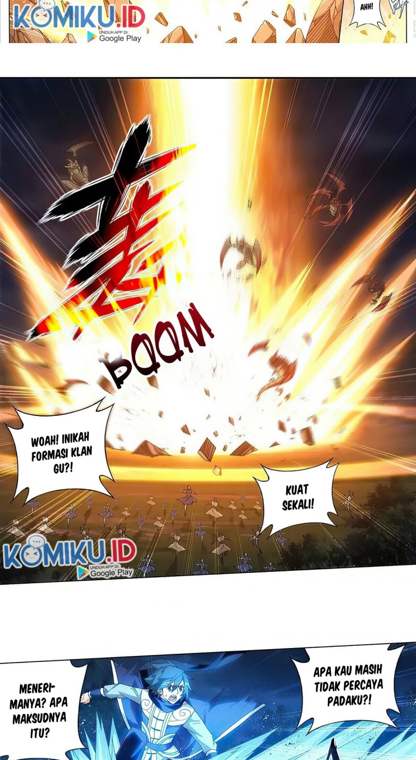 Battle Through the Heavens Chap 370 - Next Chap 371