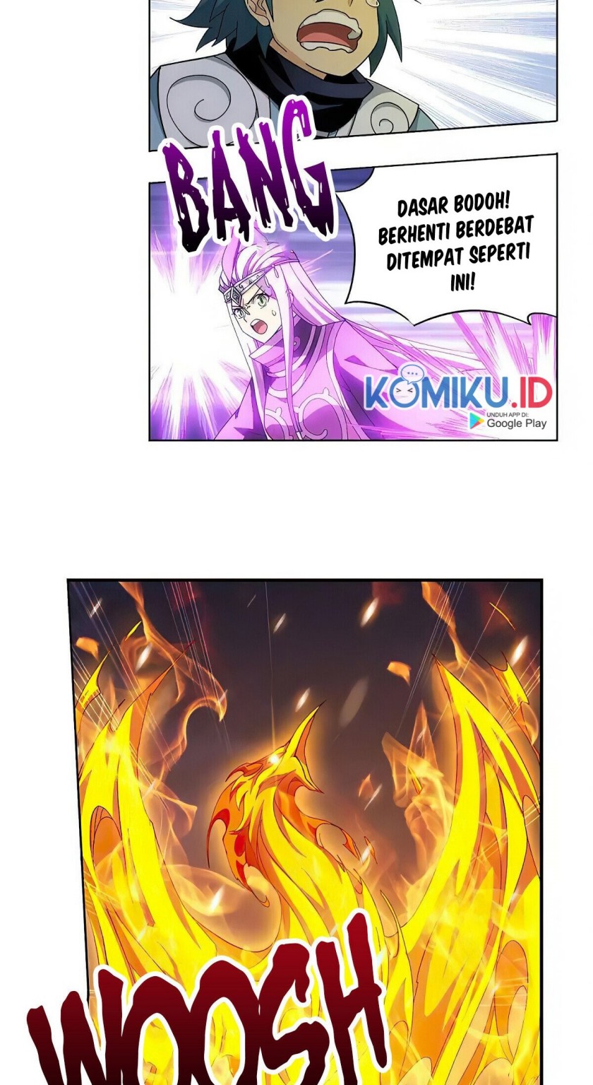 Battle Through the Heavens Chap 370 - Next Chap 371