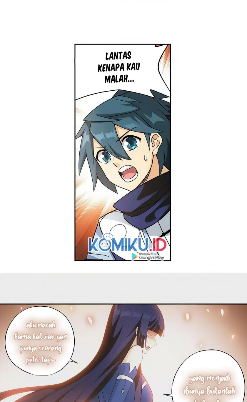 Battle Through the Heavens Chap 370 - Next Chap 371