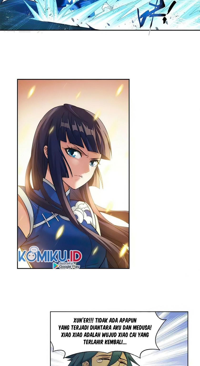 Battle Through the Heavens Chap 370 - Next Chap 371