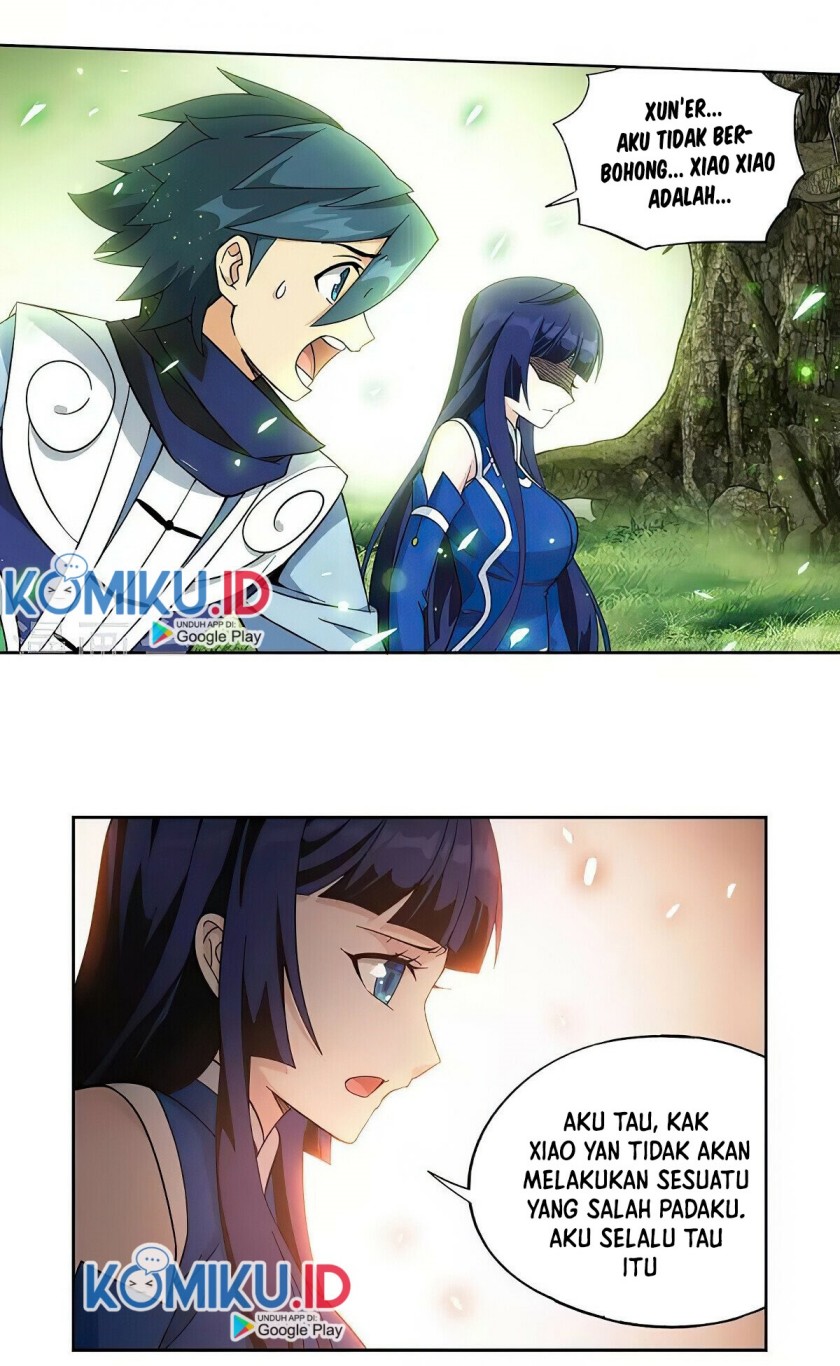 Battle Through the Heavens Chap 370 - Next Chap 371