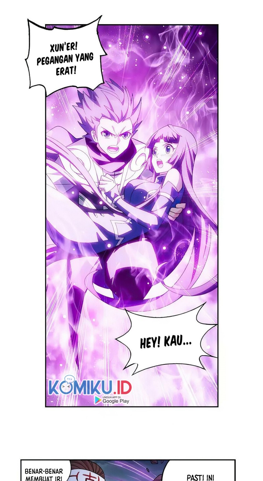 Battle Through the Heavens Chap 370 - Next Chap 371