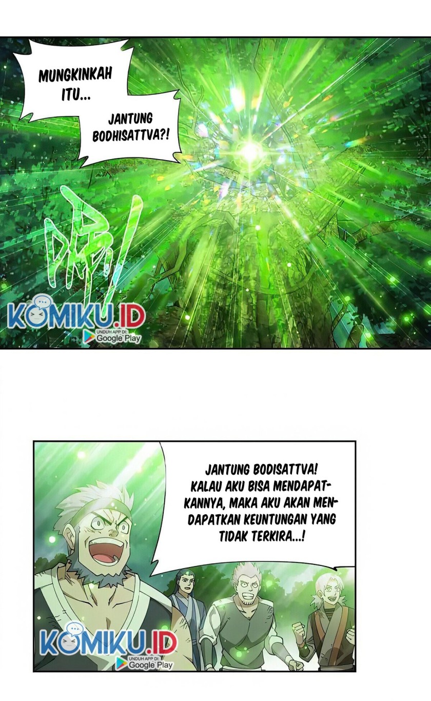 Battle Through the Heavens Chap 370 - Next Chap 371