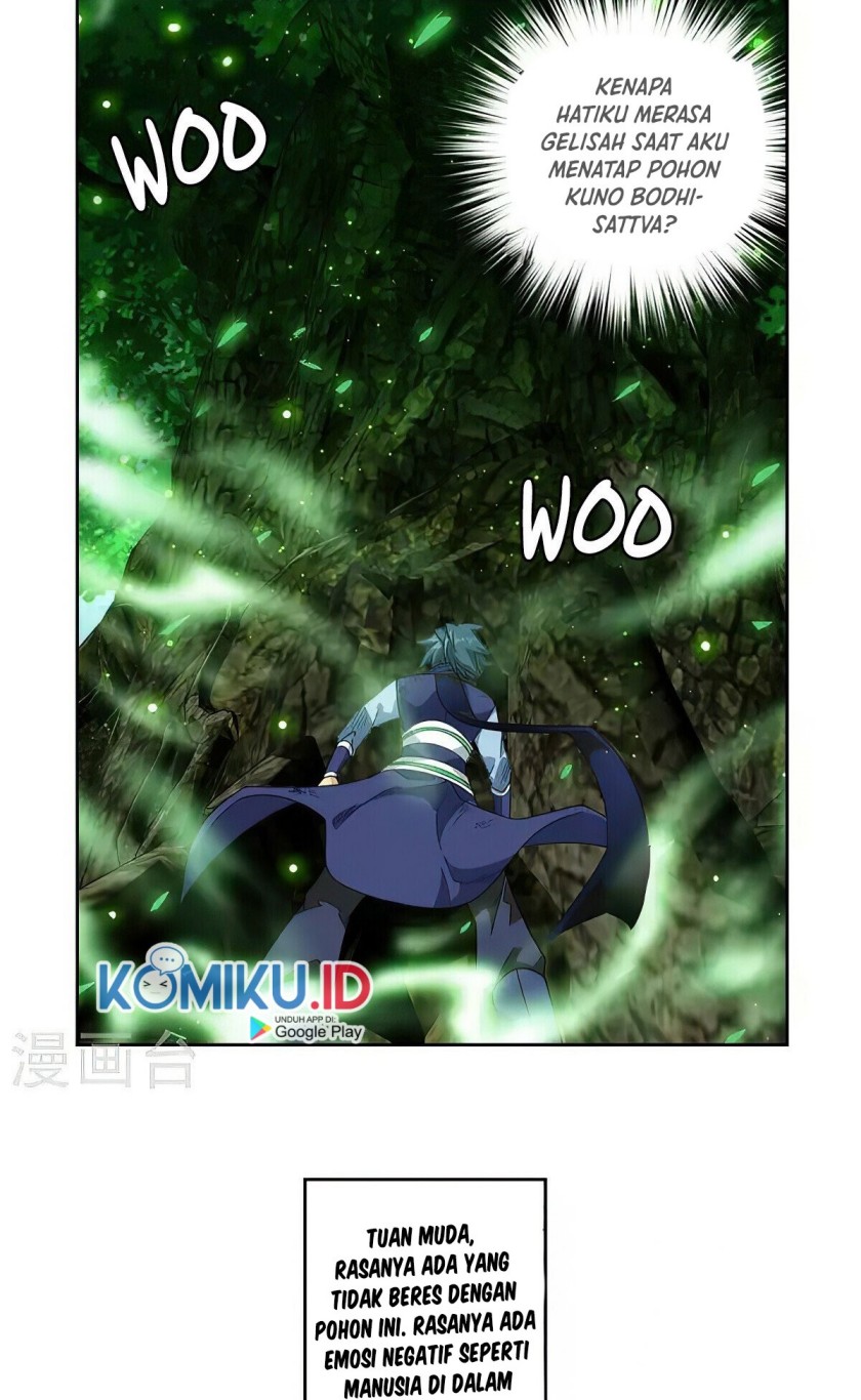 Battle Through the Heavens Chap 370 - Next Chap 371