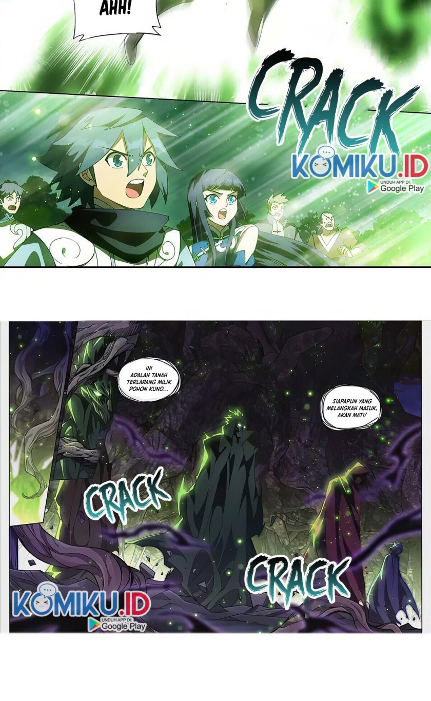 Battle Through the Heavens Chap 370 - Next Chap 371