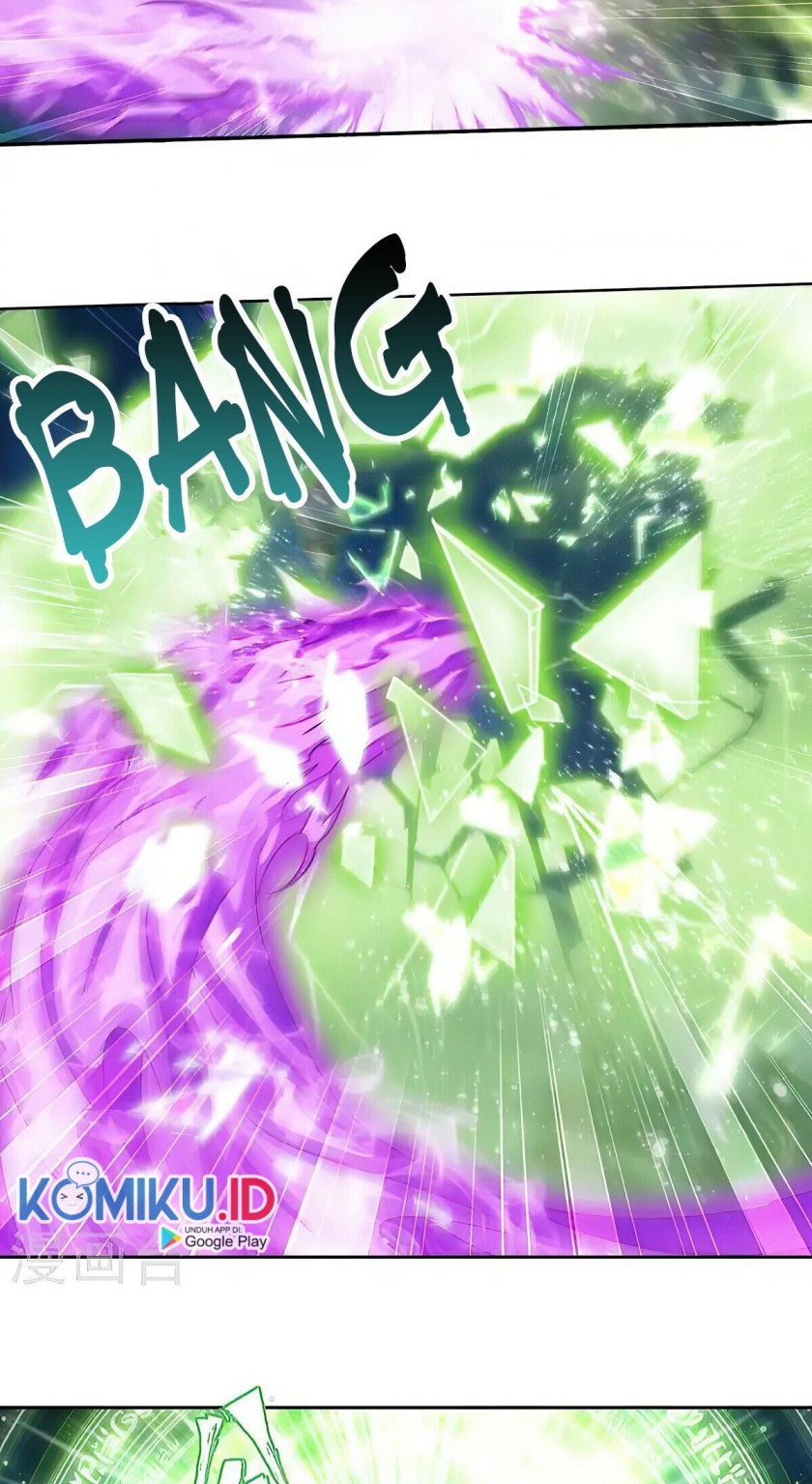 Battle Through the Heavens Chap 370 - Next Chap 371