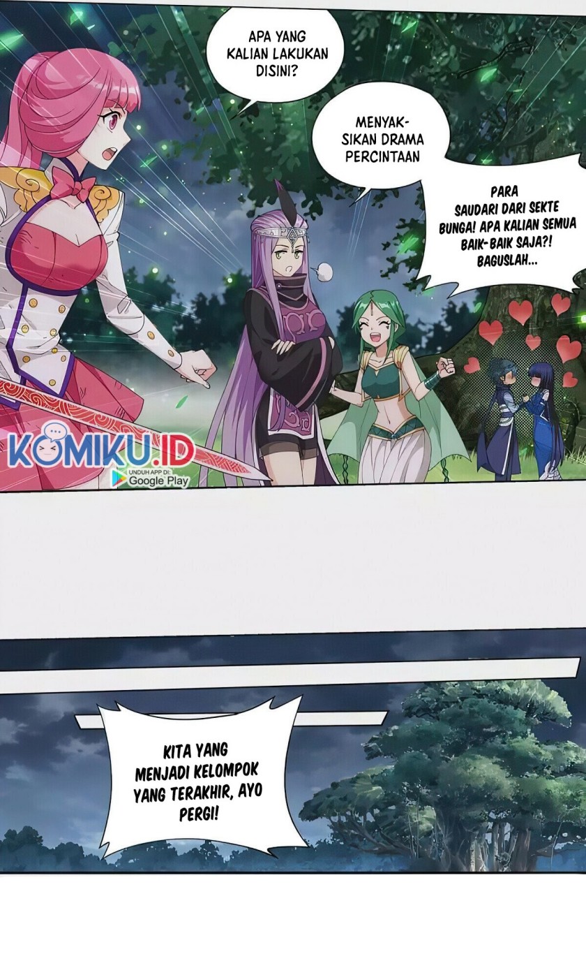 Battle Through the Heavens Chap 370 - Next Chap 371