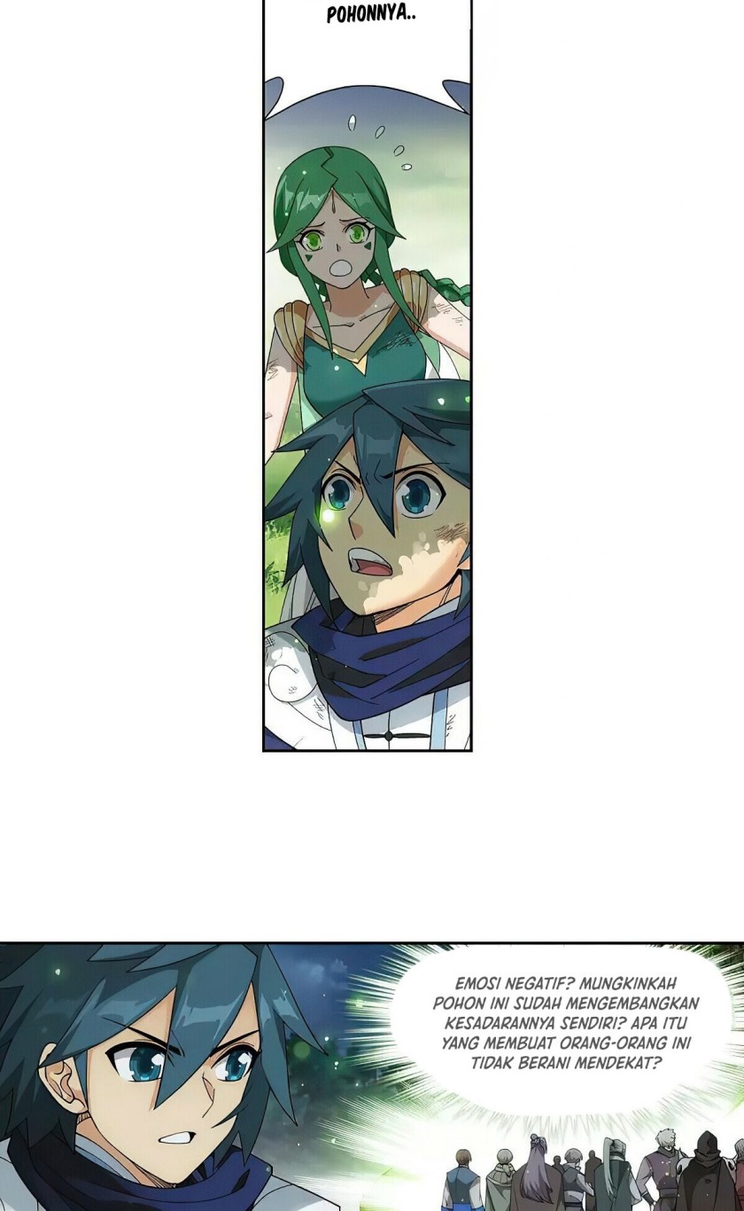 Battle Through the Heavens Chap 370 - Next Chap 371