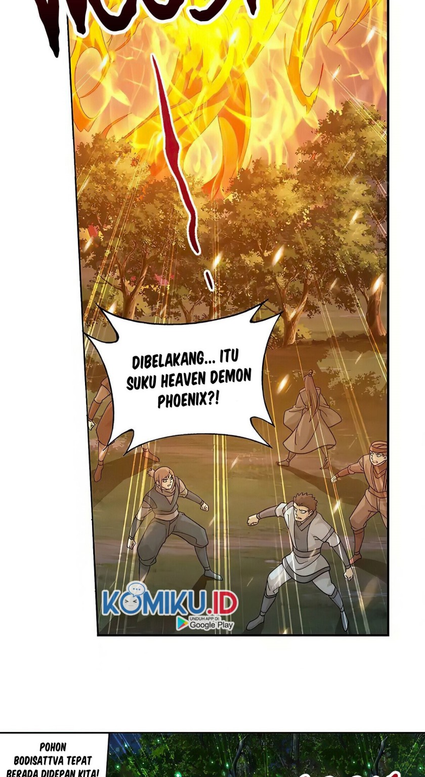 Battle Through the Heavens Chap 370 - Next Chap 371